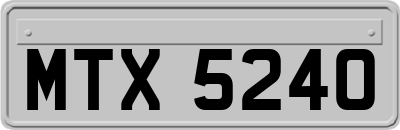 MTX5240