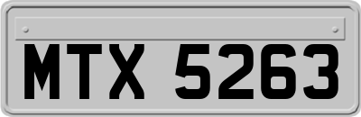 MTX5263