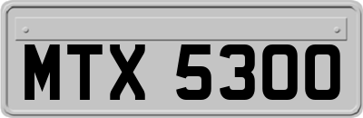 MTX5300