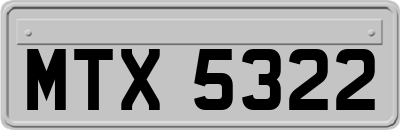MTX5322