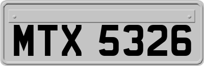 MTX5326
