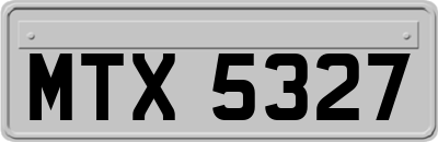 MTX5327