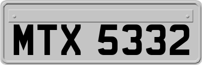 MTX5332