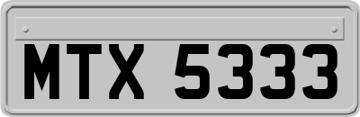 MTX5333