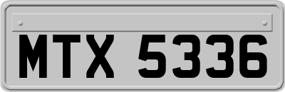MTX5336