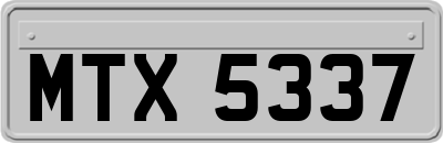 MTX5337