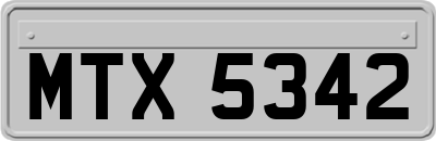 MTX5342