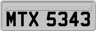 MTX5343