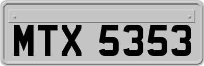 MTX5353