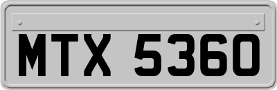 MTX5360