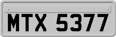 MTX5377