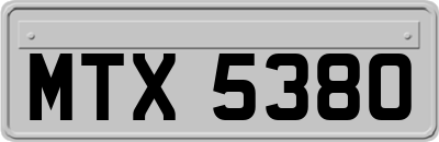 MTX5380
