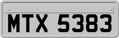 MTX5383