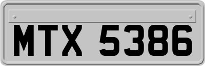 MTX5386