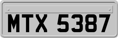 MTX5387