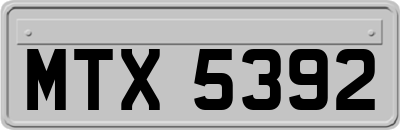 MTX5392