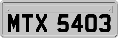 MTX5403