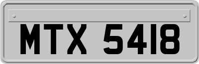 MTX5418