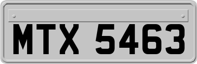 MTX5463