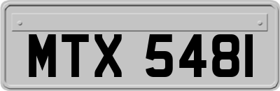 MTX5481