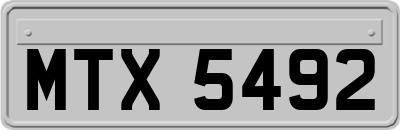 MTX5492
