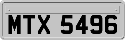 MTX5496