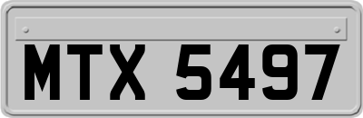 MTX5497