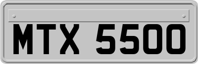 MTX5500