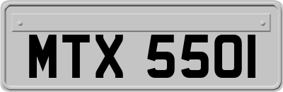MTX5501
