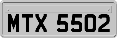 MTX5502