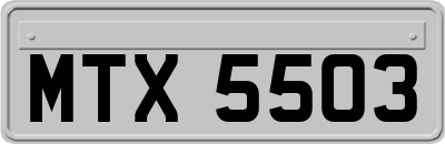 MTX5503