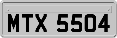 MTX5504