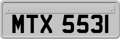 MTX5531