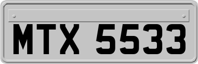 MTX5533