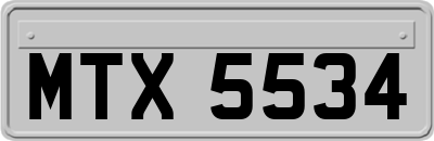 MTX5534