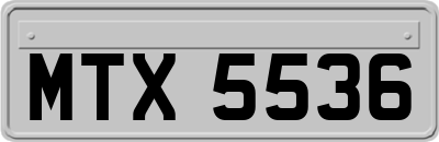 MTX5536