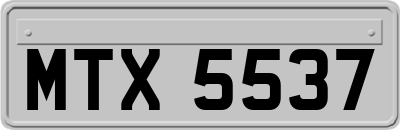 MTX5537