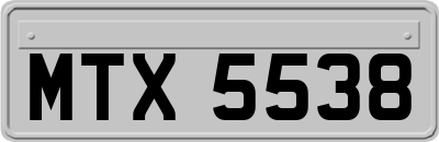 MTX5538
