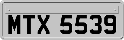 MTX5539