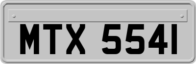 MTX5541