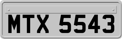 MTX5543
