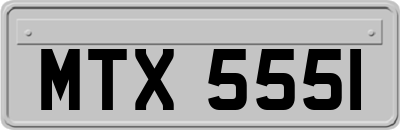MTX5551
