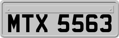 MTX5563