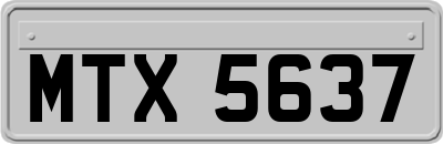 MTX5637