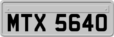 MTX5640