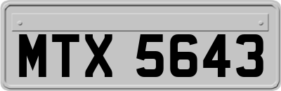MTX5643