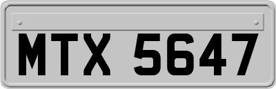 MTX5647