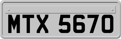 MTX5670