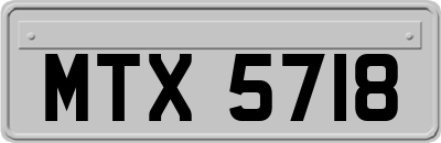 MTX5718