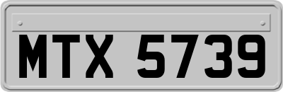 MTX5739